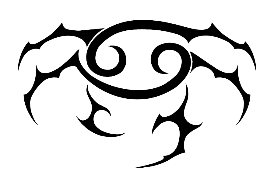Cancer Zodiac Symbol PNG Picture