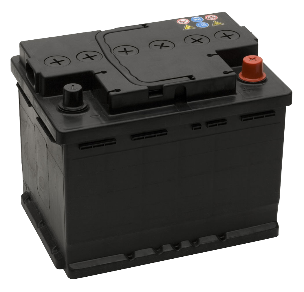 Car Battery PNG Pic