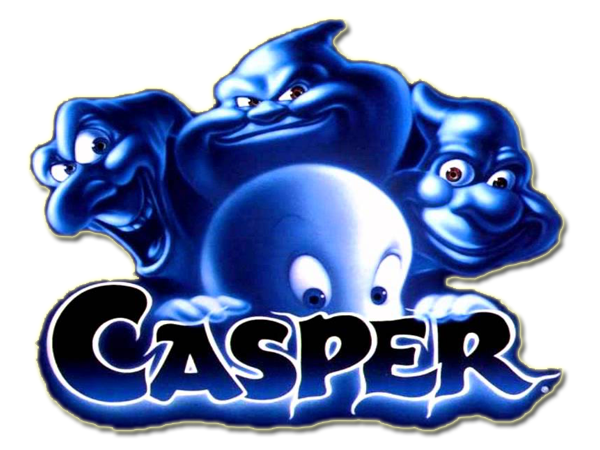 Casper Transparent PNG