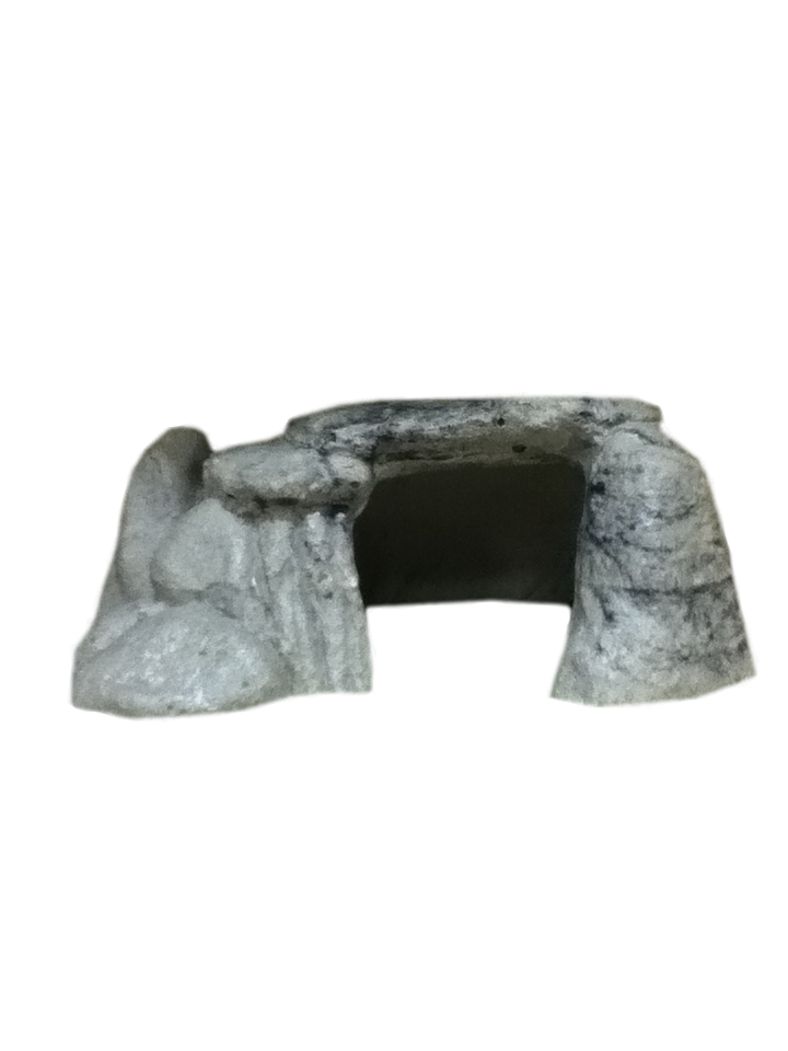 PNG Dosyasını mağara