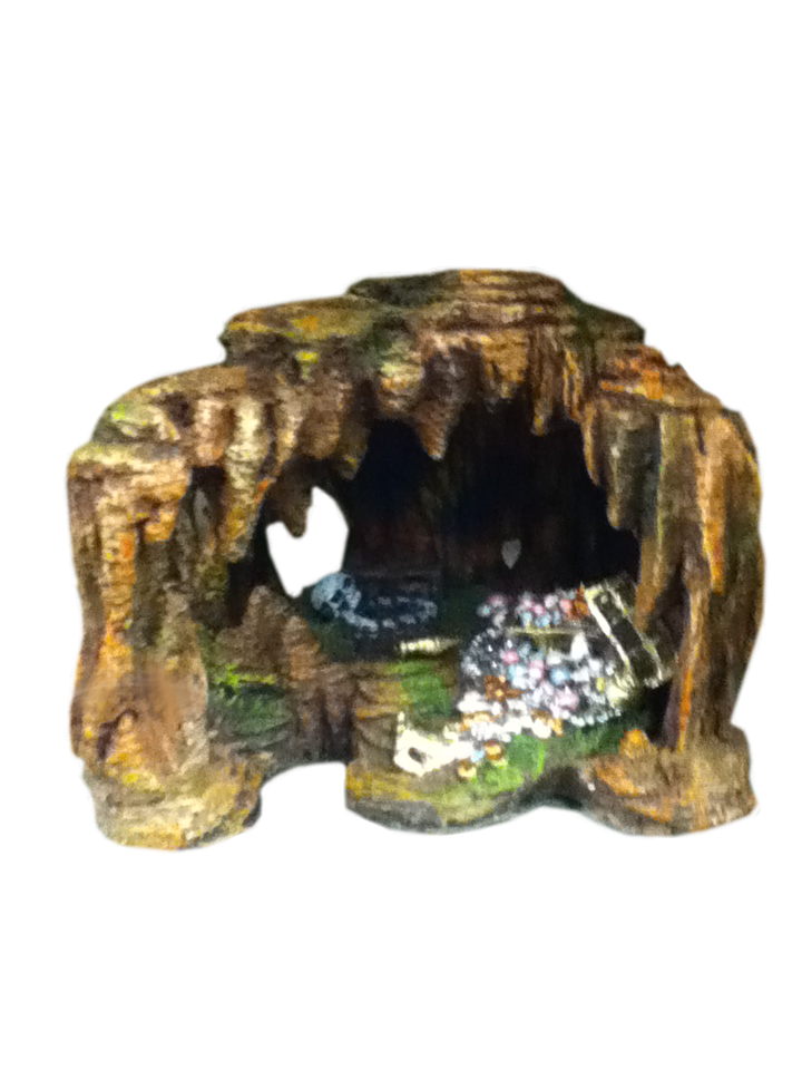 Cave PNG HD
