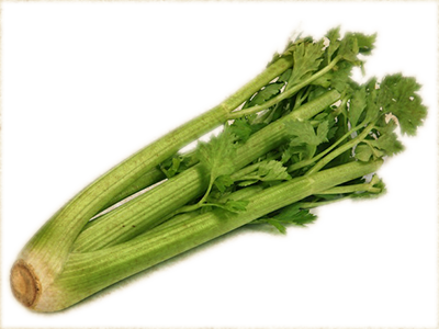 Celery Transparent Background