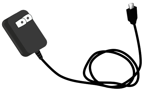 Charger PNG Transparent Image