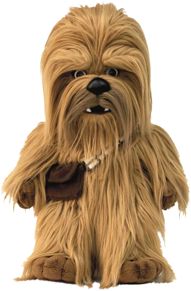 Chewbacca PNG Free Download