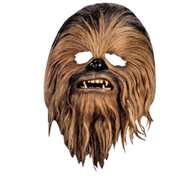 Chewbacca PNG Photos