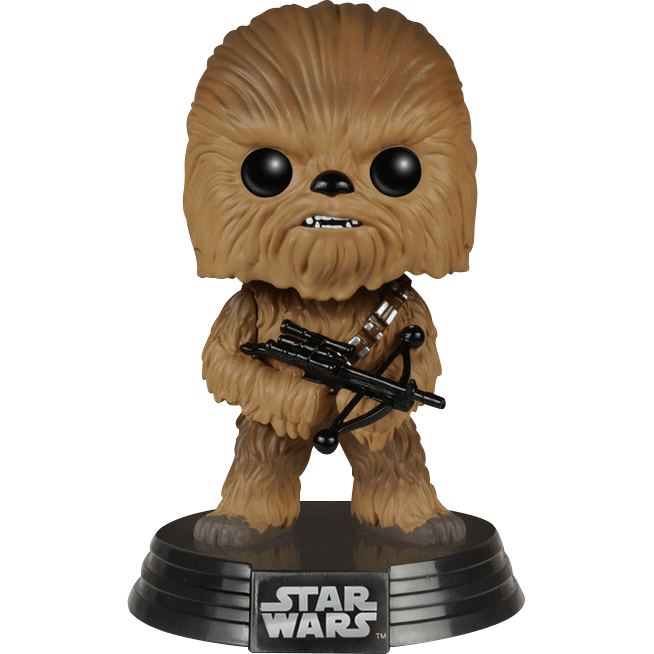 Chewbacca PNG Pic
