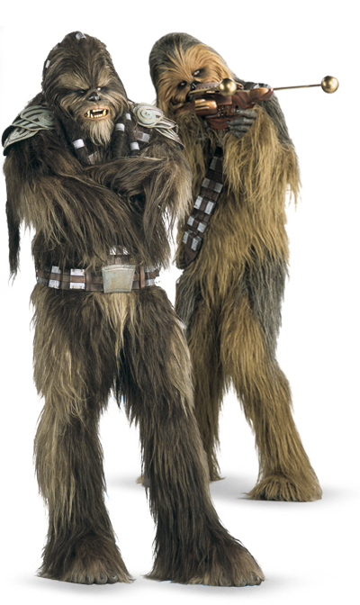 Chewbacca PNG Picture