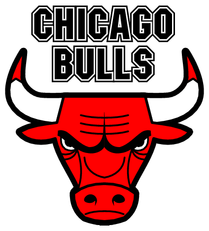 Fundo transparente de Chicago Bulls