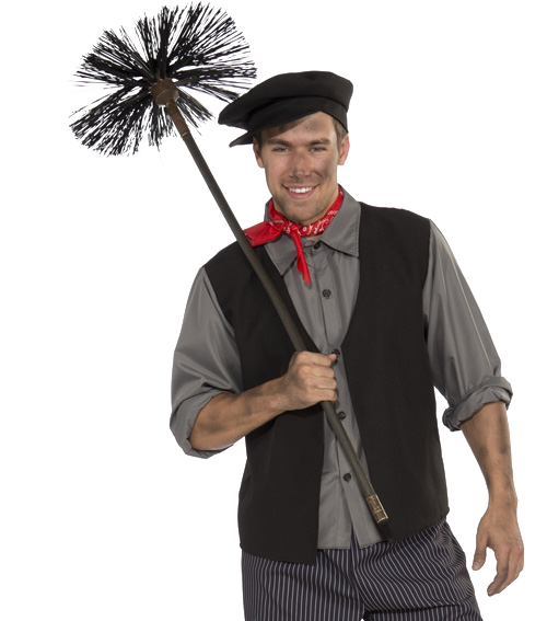 Chimney Sweep PNG-Datei