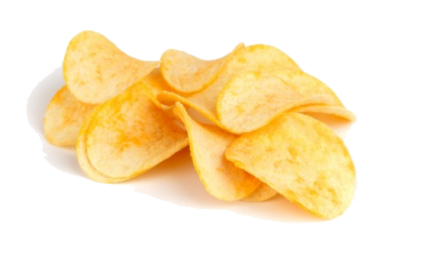 Chips PNG Foto