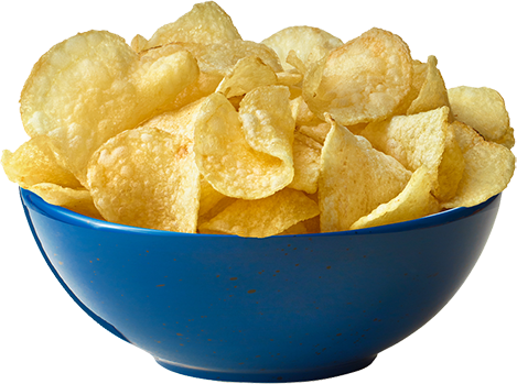 Chips PNG foto