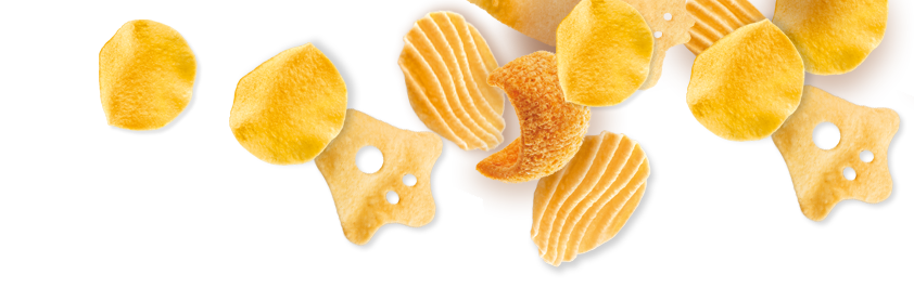 Chips PNG Transparant Beeld