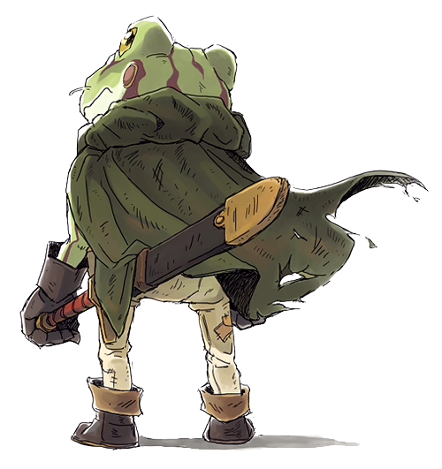 Chrono Trigger PNG Clipart