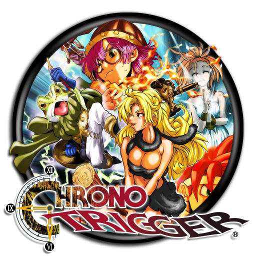 Chrono Trigger PNG HD