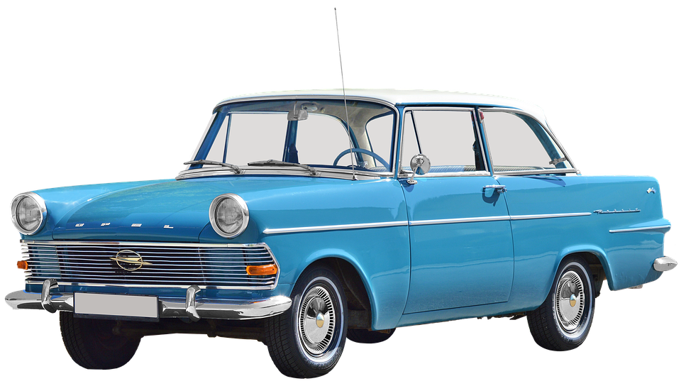 Classic Car PNG Picture