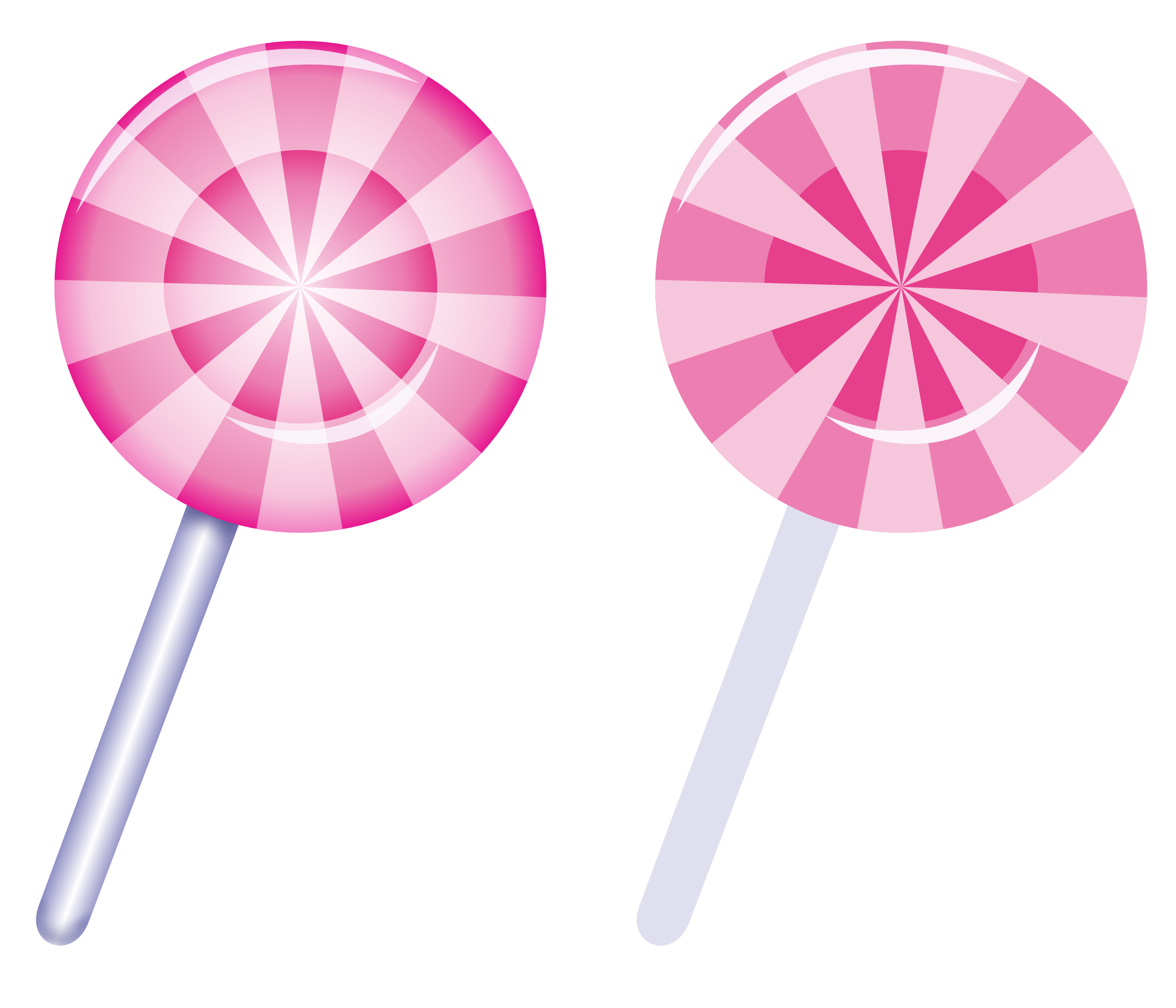 Coloured Candy PNG File