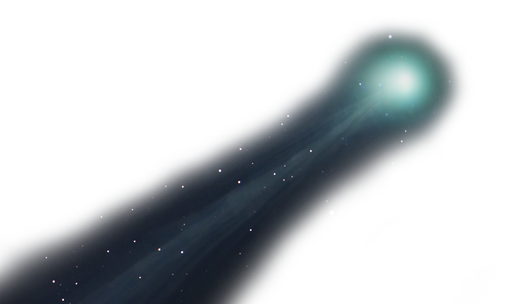 Comet PNG Clipart