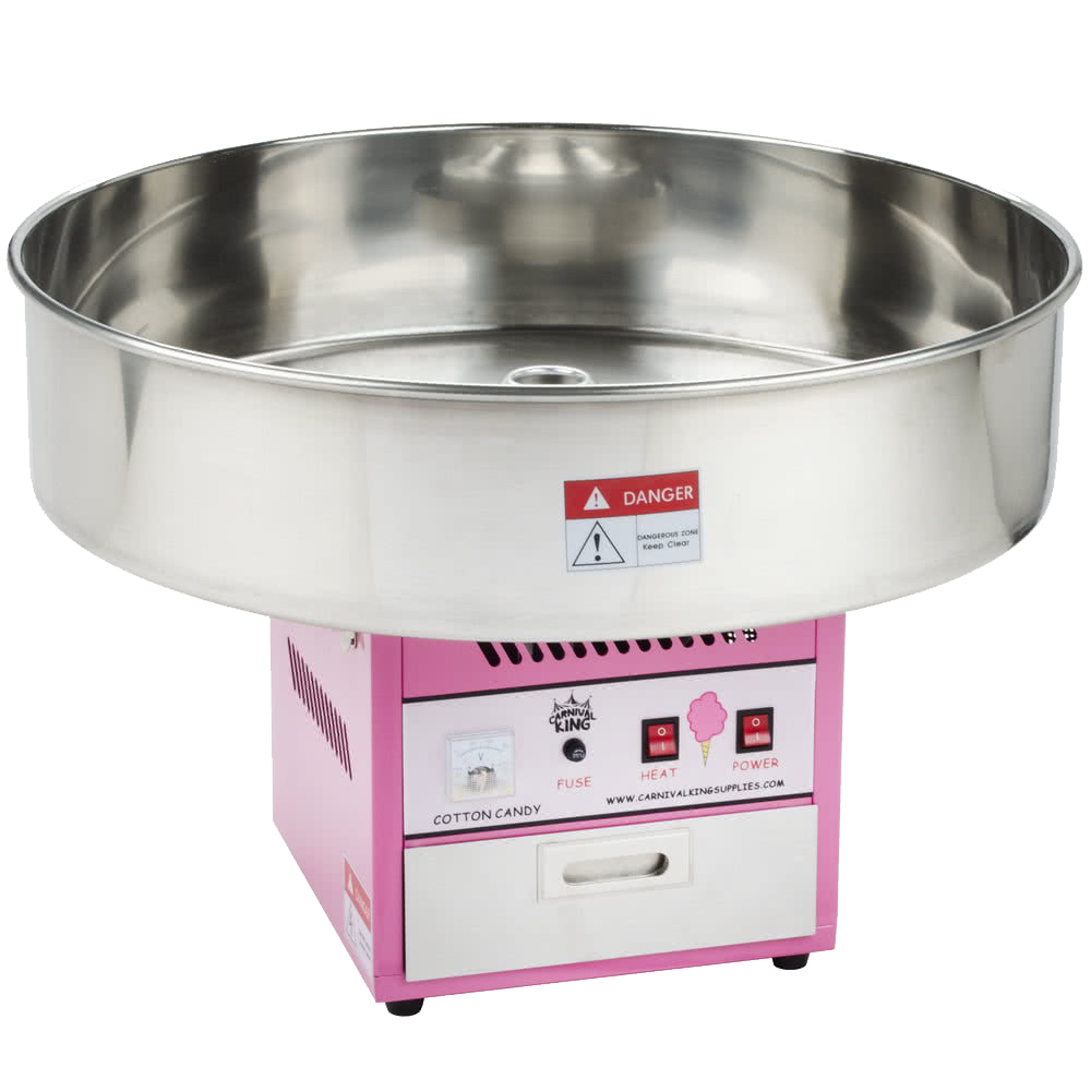 Cotton Candy Machine PNG Image