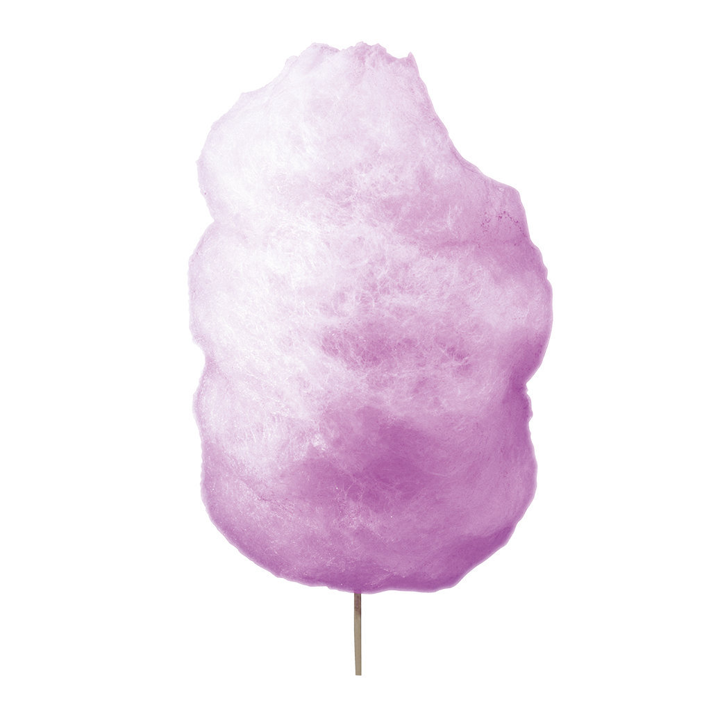 Cotton Candy PNG Photos