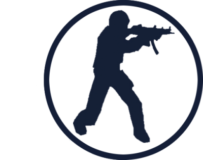 Counter Strike logo PNG Fotos
