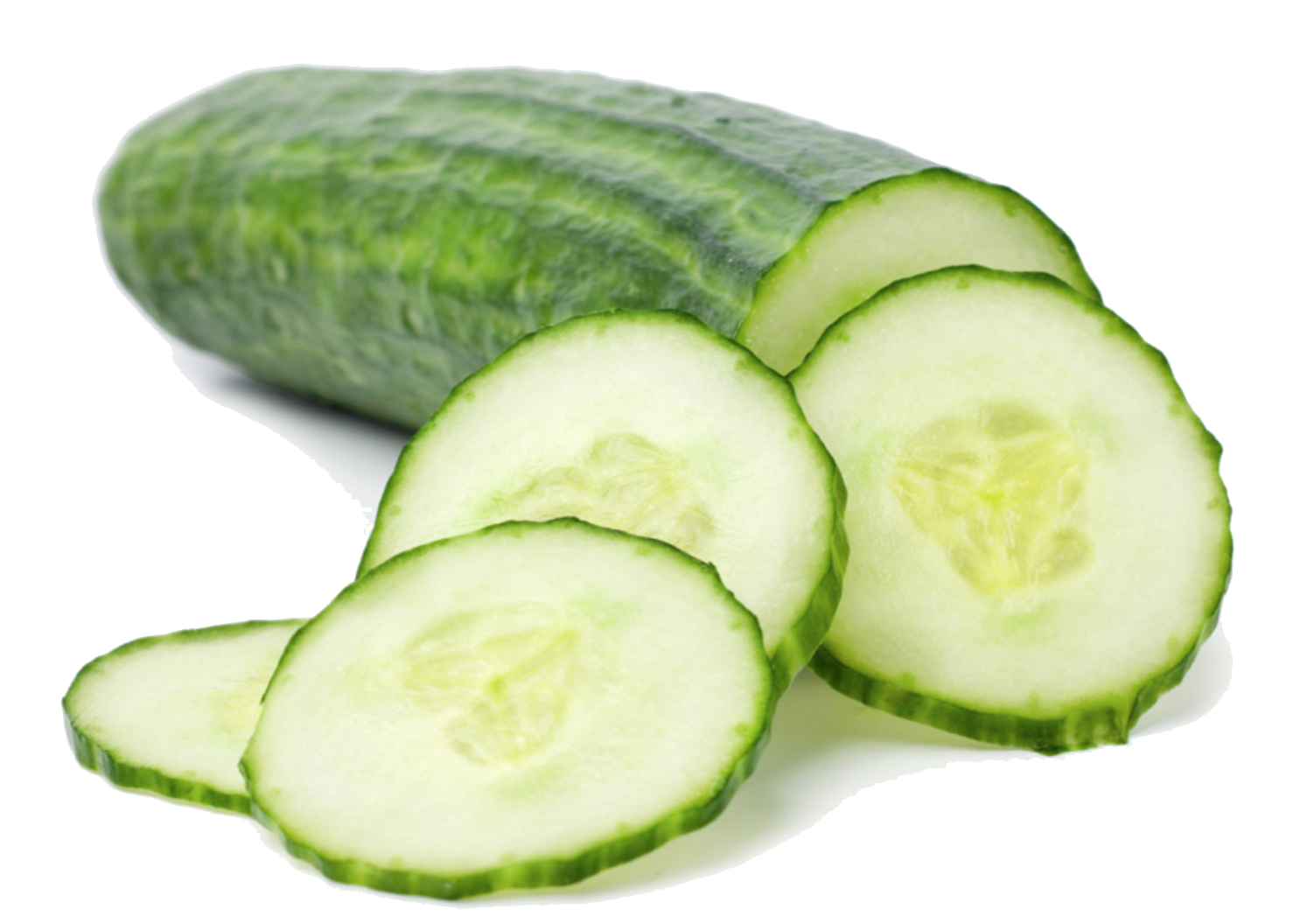 Cucumbers PNG Pic