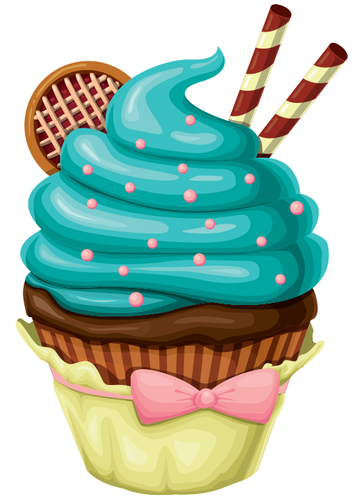 Cupcake PNG Download gratuito