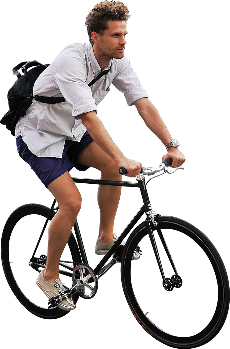 Cycling PNG File