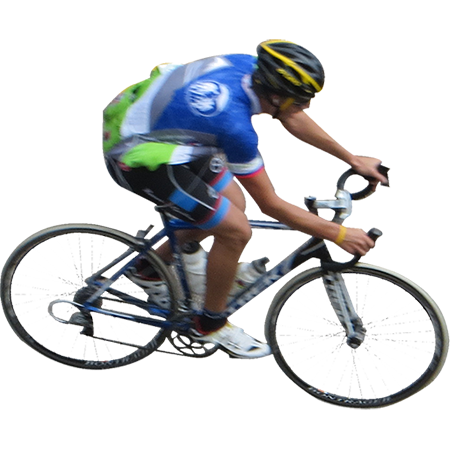 Cycling PNG Picture