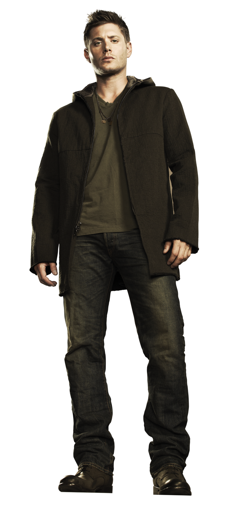 Dean Winchester PNG File