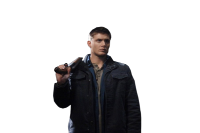 Dean Winchester PNG HD