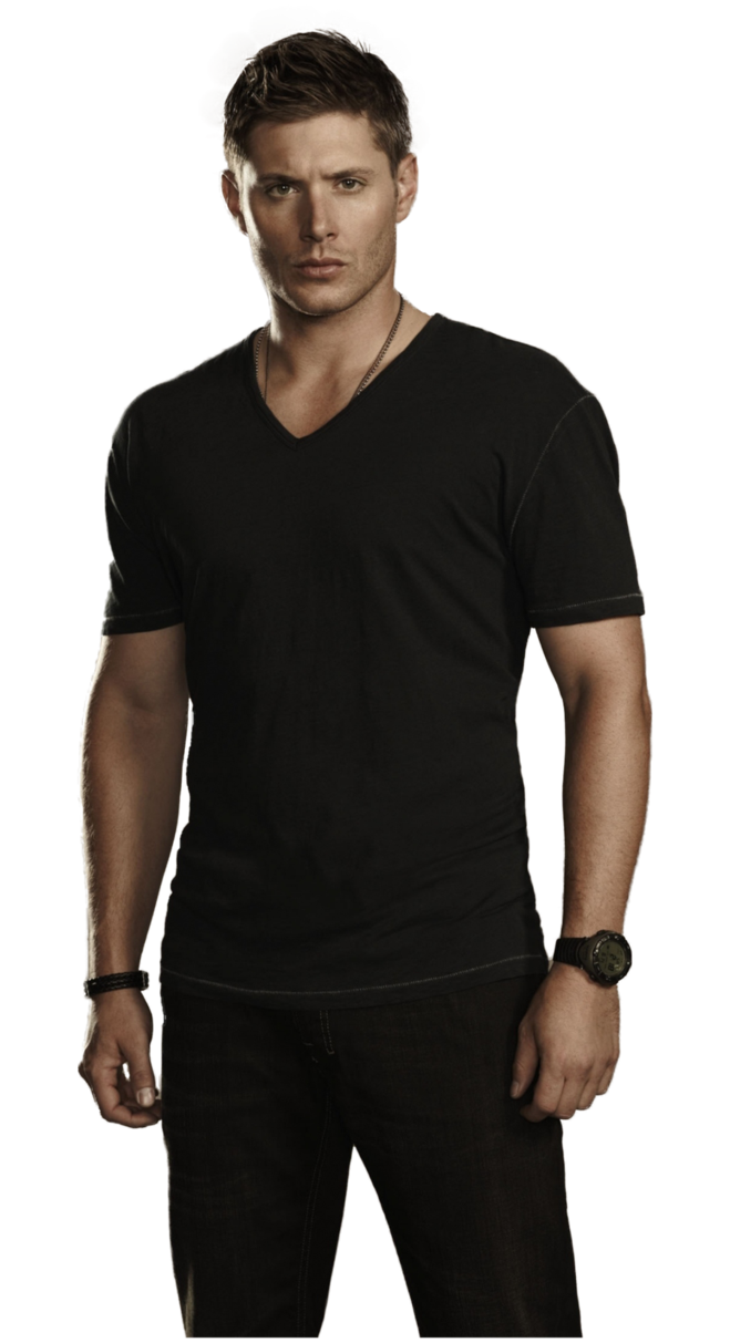 Dean Winchester PNG Foto