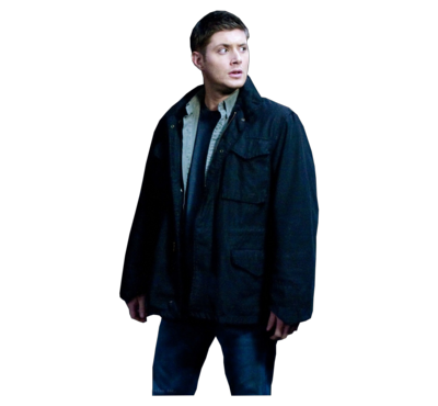 Dean Winchester PNG Picture