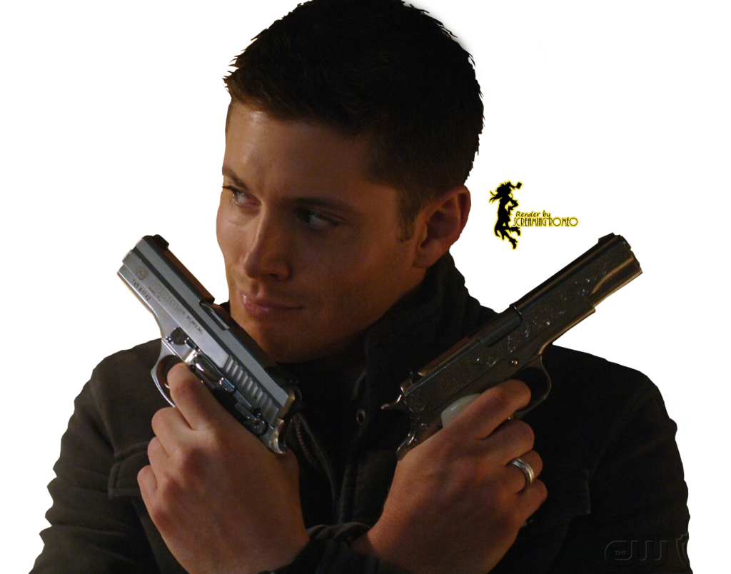 Decano Winchester PNG Transparent
