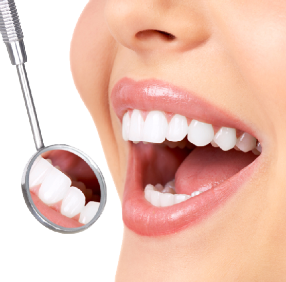 Dentista sorriso sfondo Trasparente