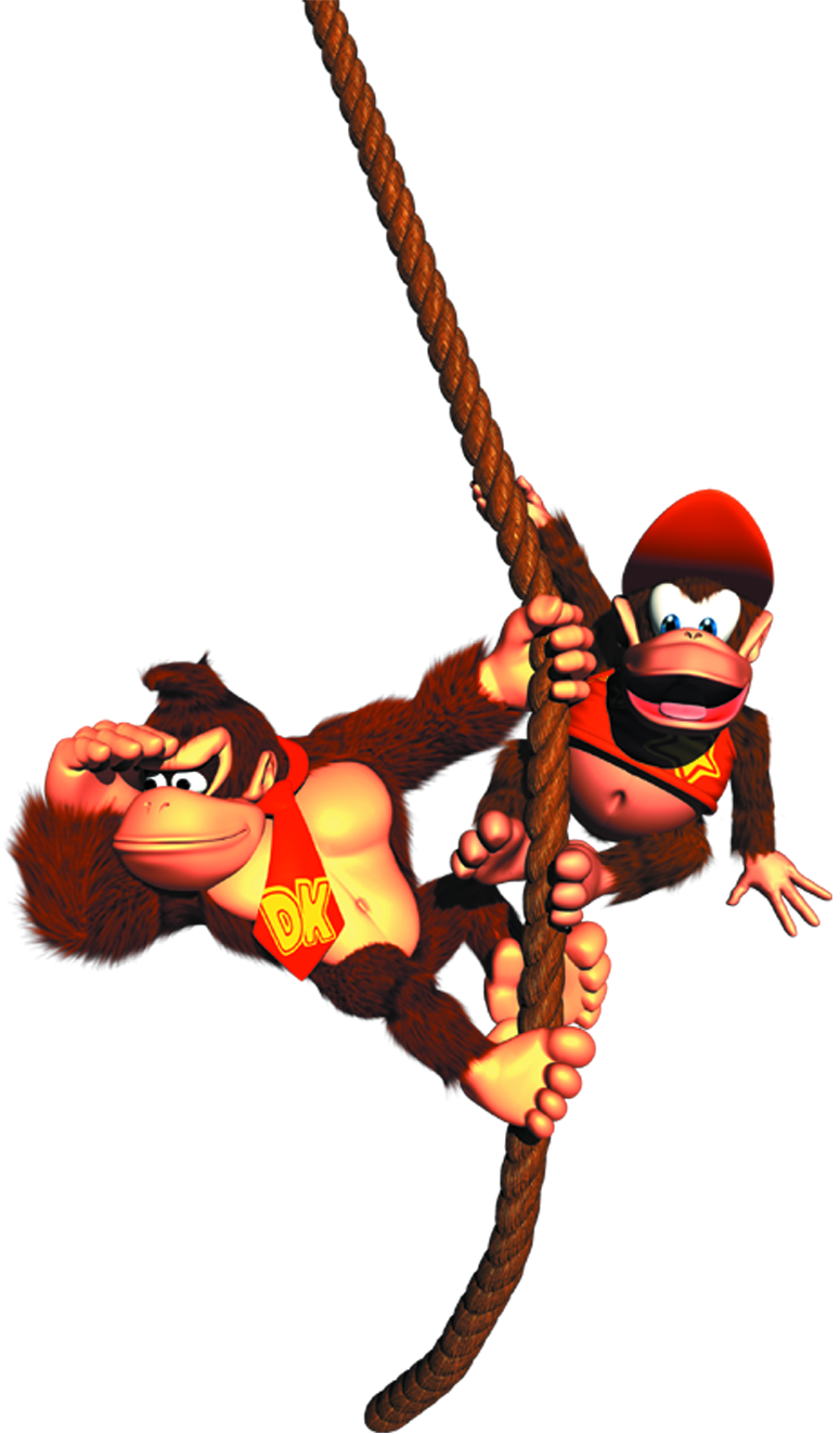 Donkey Kong PNG Clipart