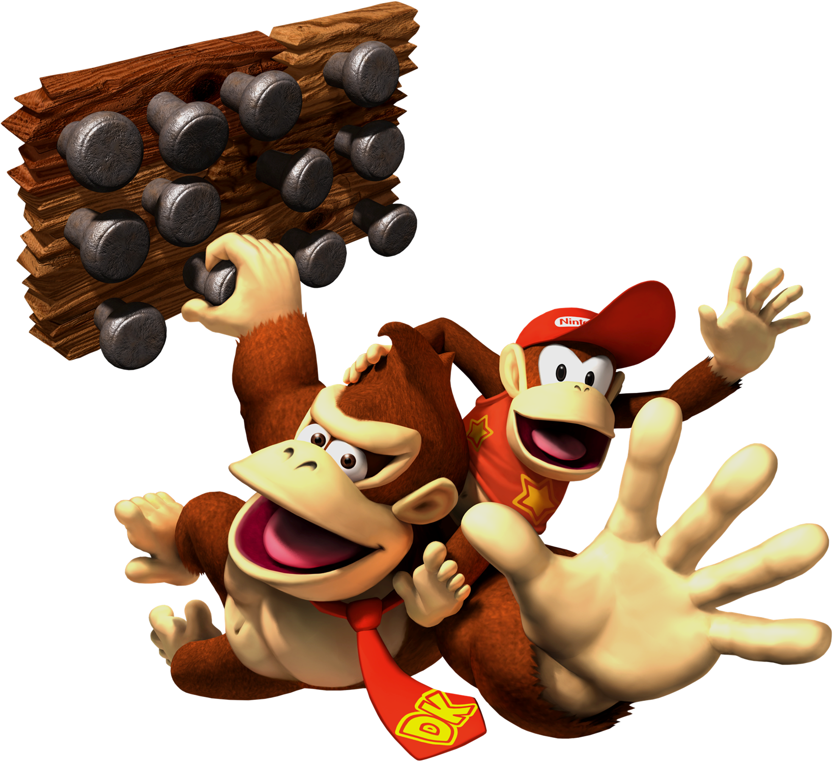 Donkey Kong PNG Pic