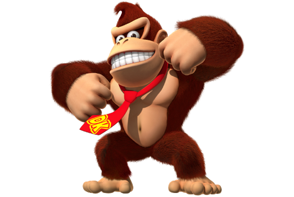 Donkey Kong PNG Picture