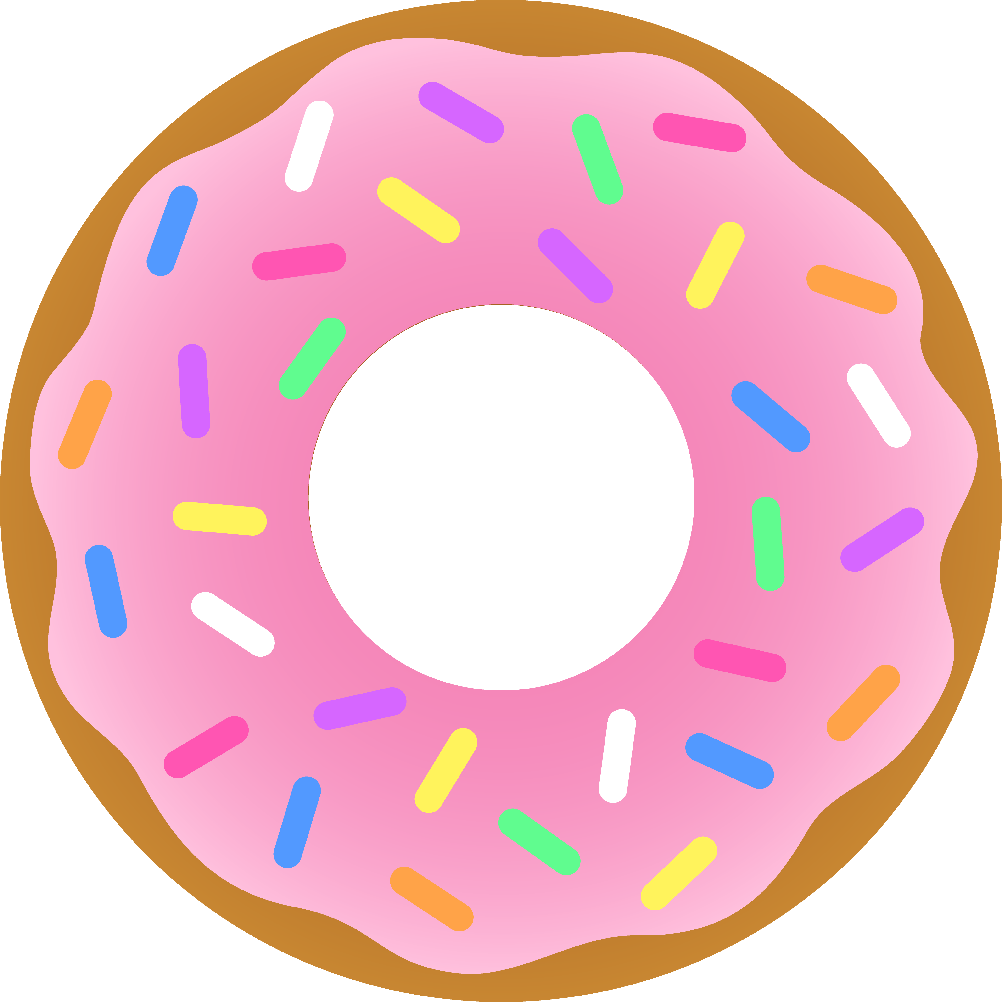 Donuts PNG Image