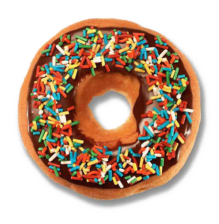 Donuts Transparent PNG