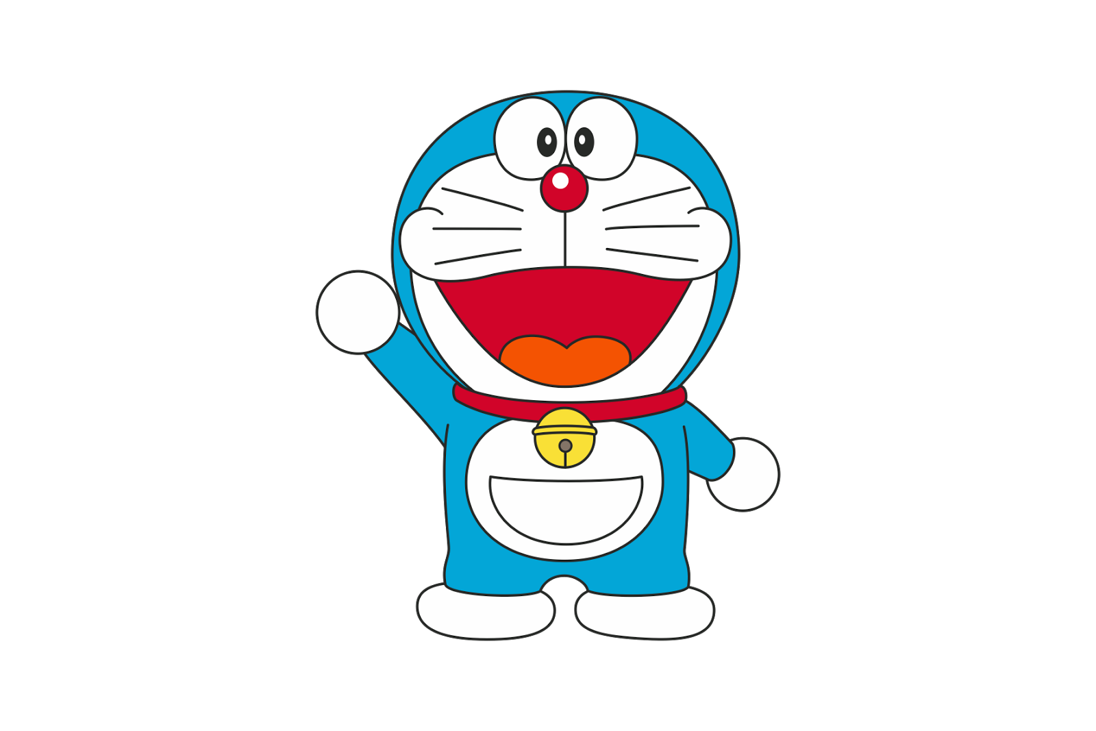 Doraemon PNG File