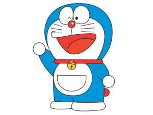 Doraemon PNG Transparent Image