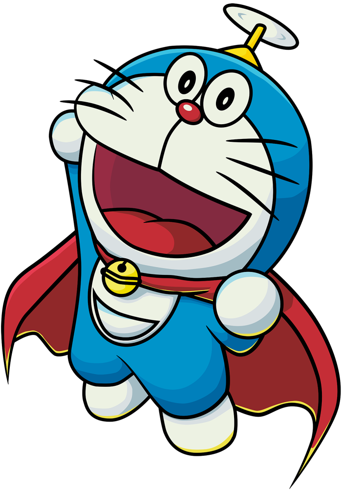 Doraemon PNG Transparent Picture
