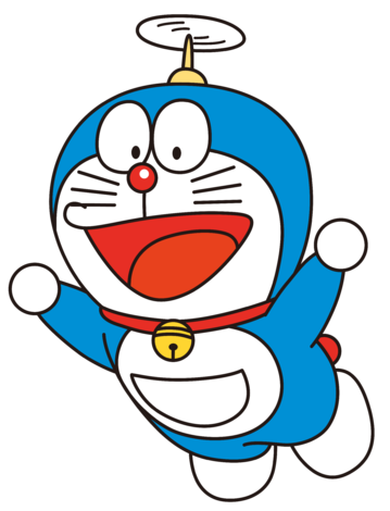 Doraemon PNG transparent
