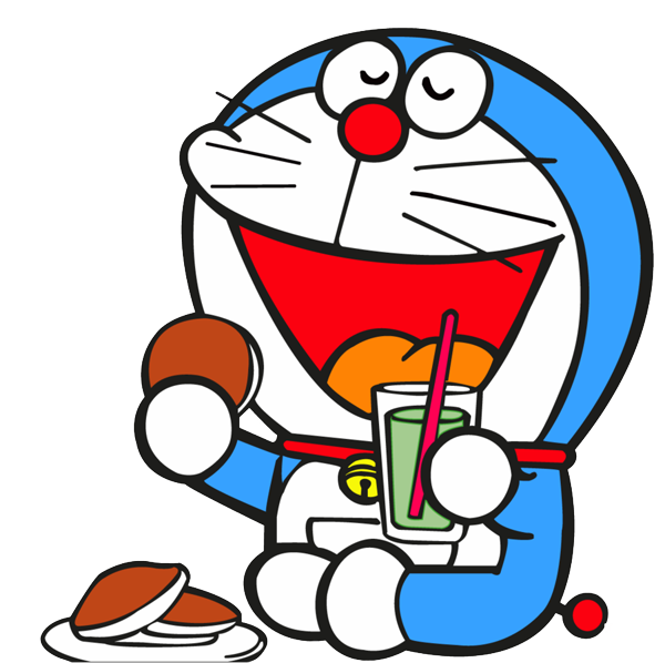 Doraemon Transparent PNG