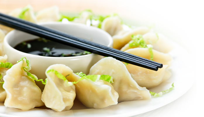 Dumplings PNG Transparent Image