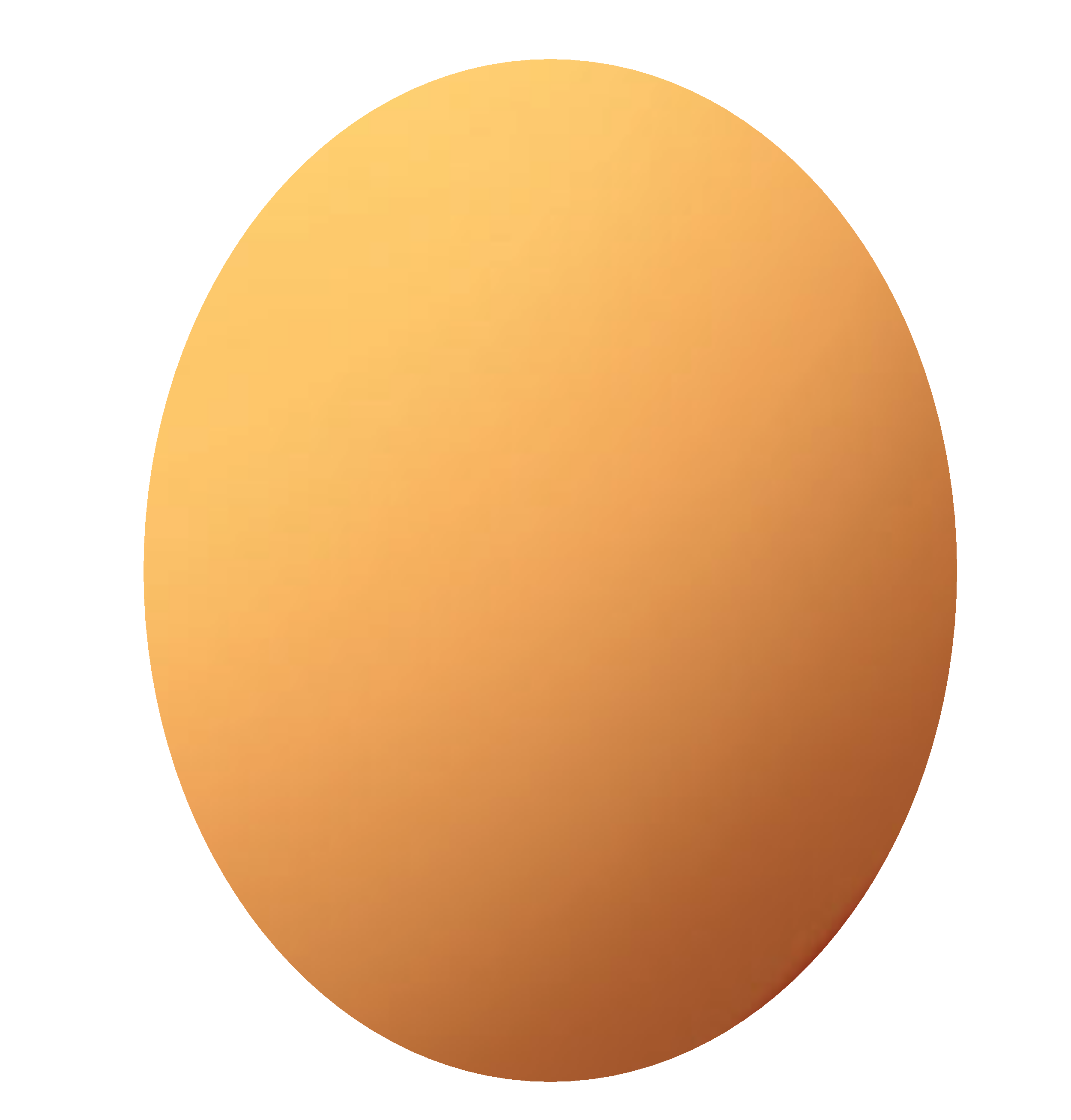 Telur Transparan PNG