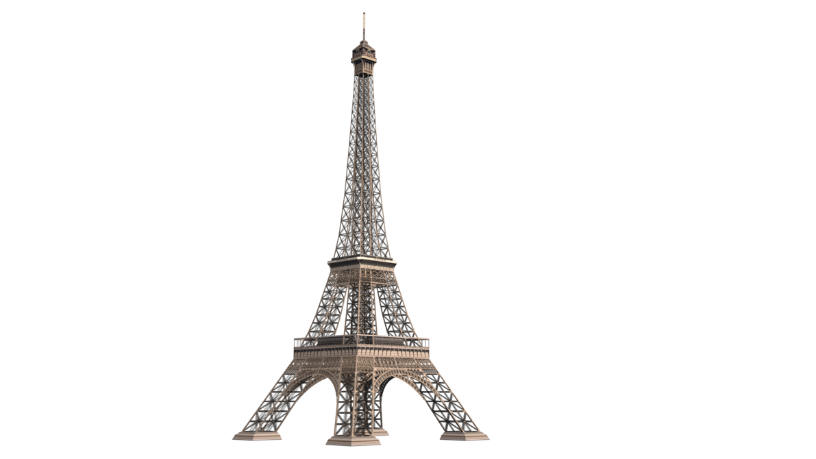 Torre Eiffel PNG Clipart