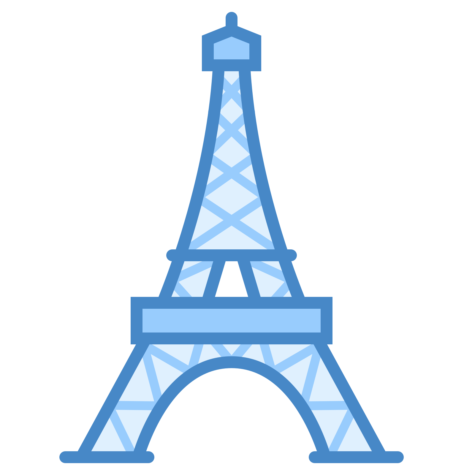 Eiffel Tower PNG File