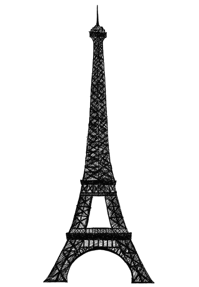 Immagine Trasparente PNG Torre Eiffel