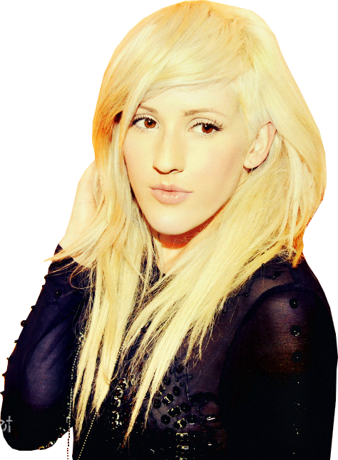 Ellie Goulding PNG Picture